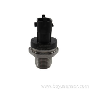 FUEL RAIL PRESSURE SENSOR FIT FOR FORD VOLVO